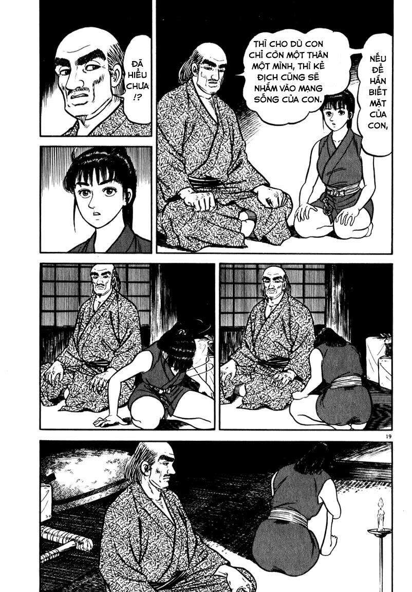 Thiếu Nữ Vô Cấu: Chapter 55