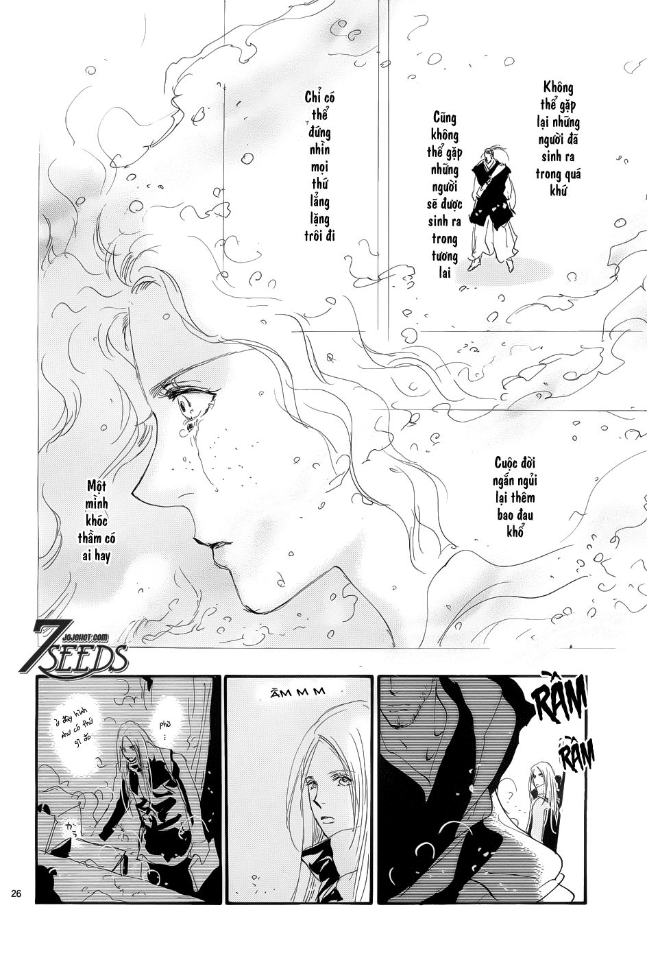 Mầm Sống: Chapter 162