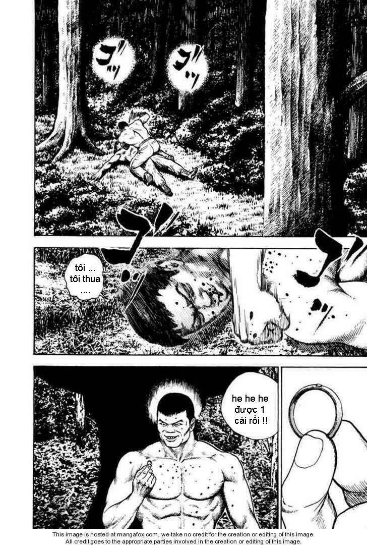 Tough - Miyazawa Kiichi: Chapter 31