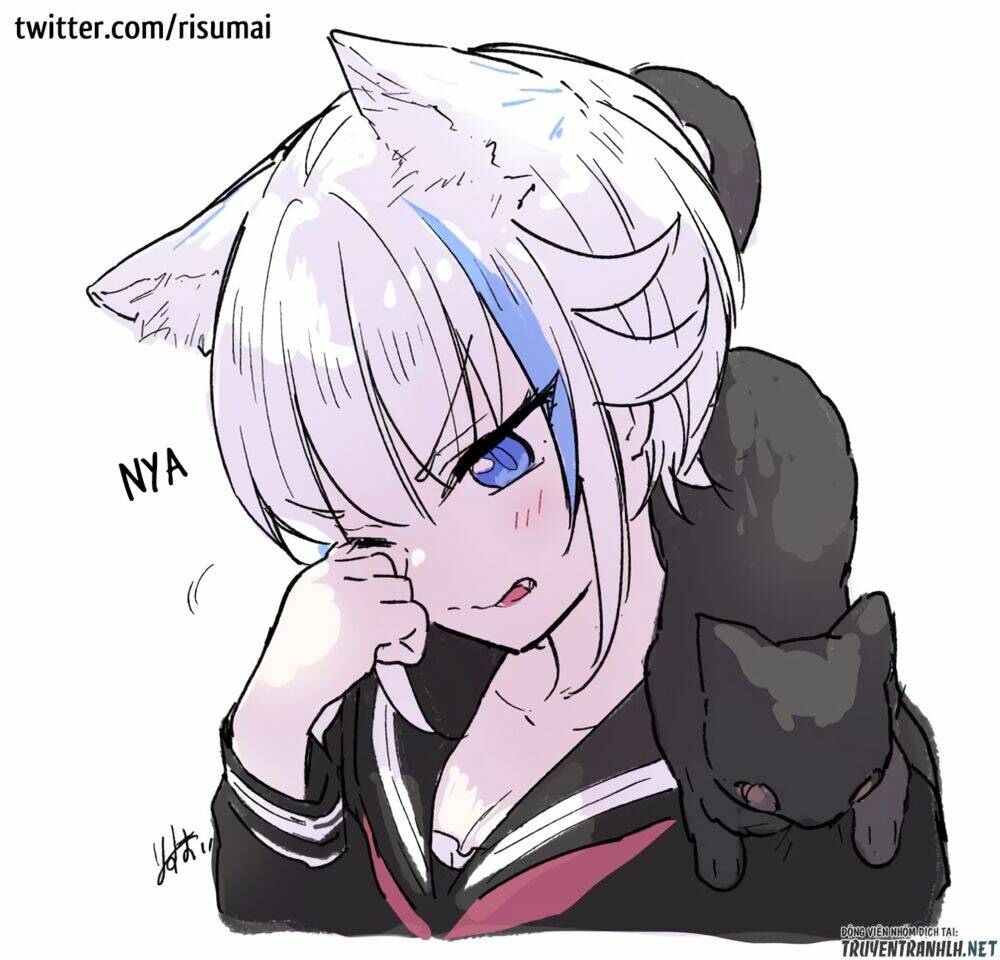 Konna Watashi Ni Kitaishinai De: Chapter 17