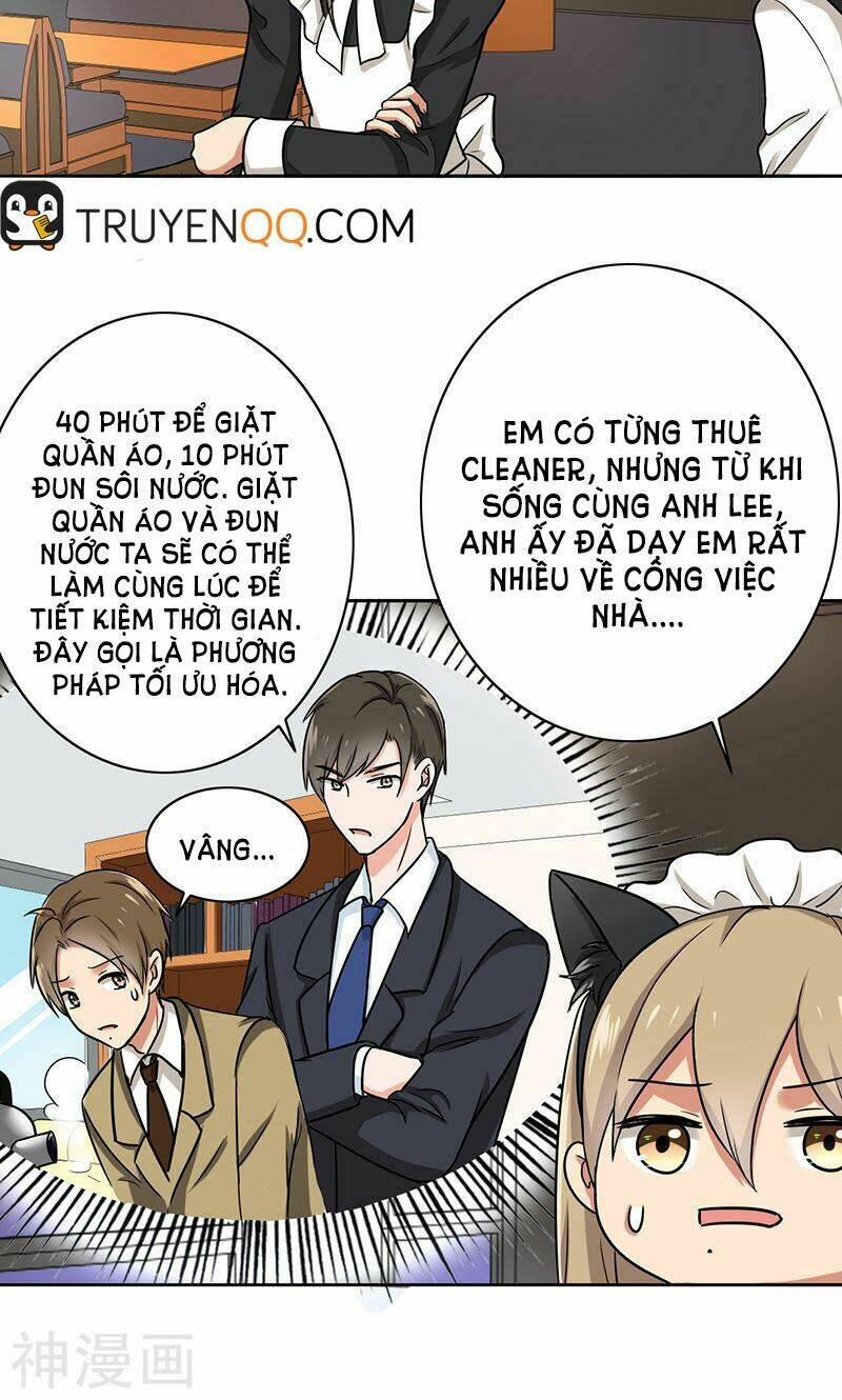 Become A Girl At Night: Chapter 60