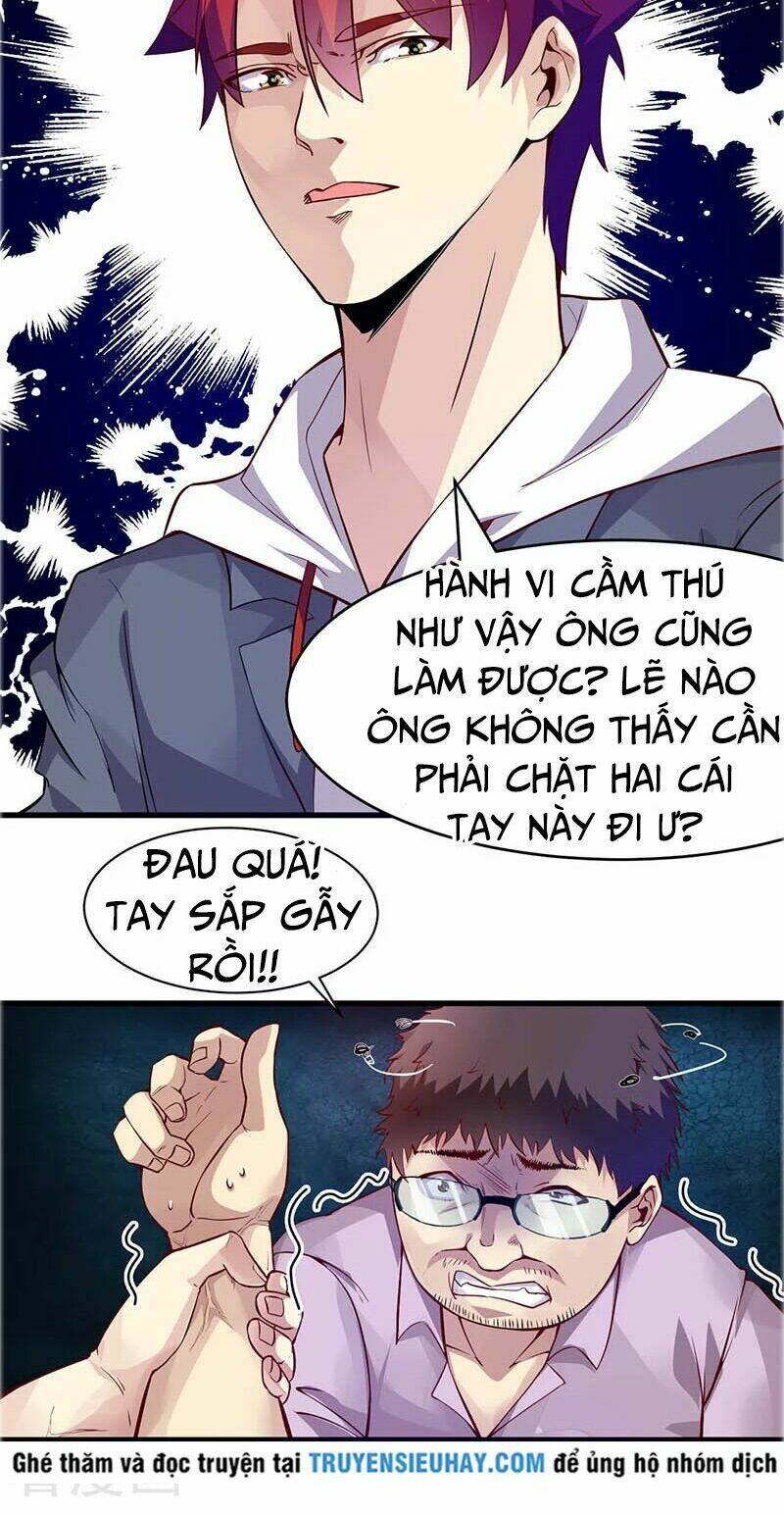 Dị Năng Thiếu Niên Vương: Chapter 37