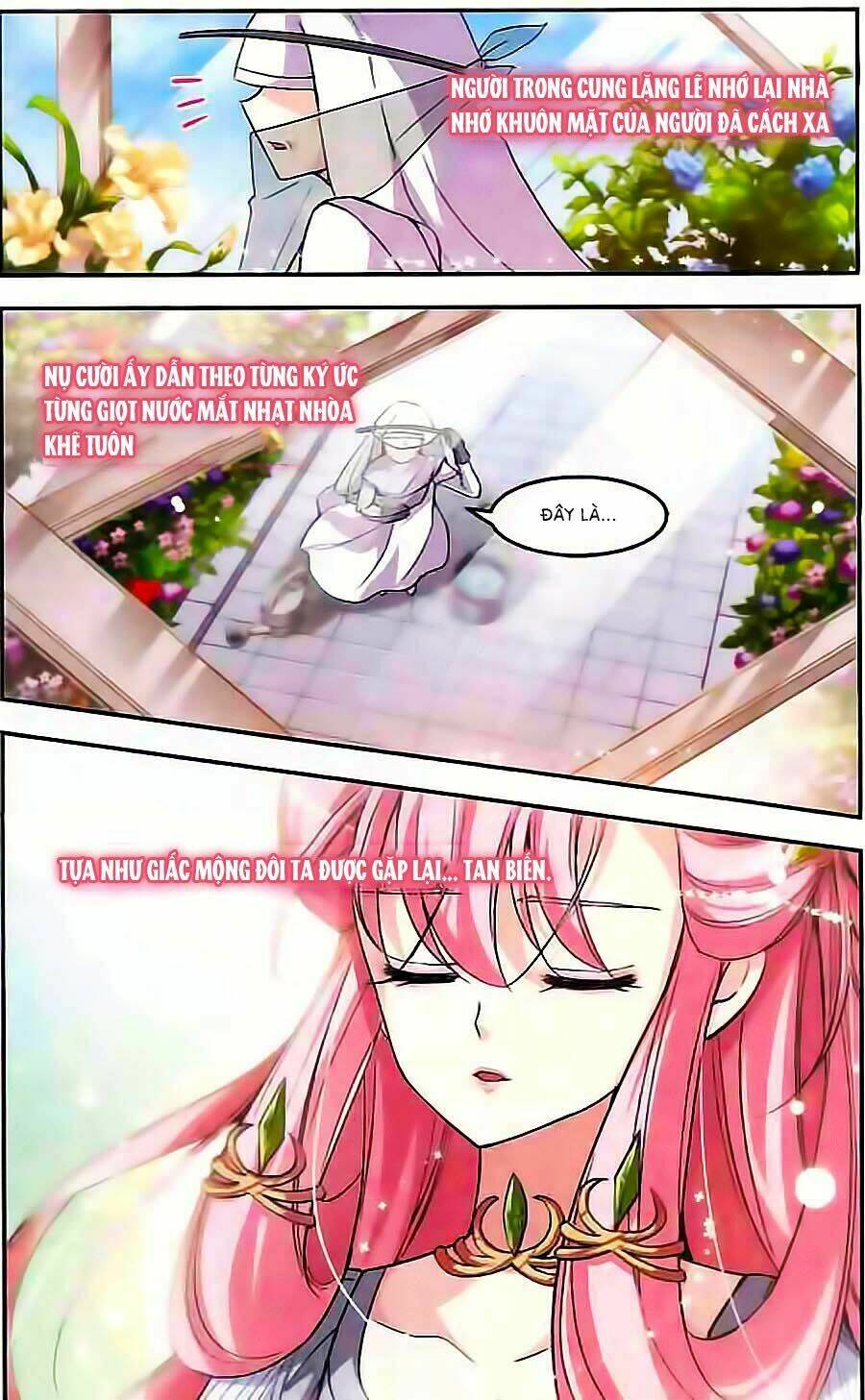 Liệp Sát Vương Tọa: Chapter 11