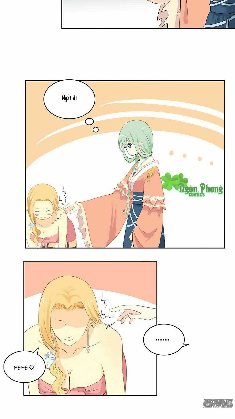 Sinh Sinh Tương Thác: Chapter 9