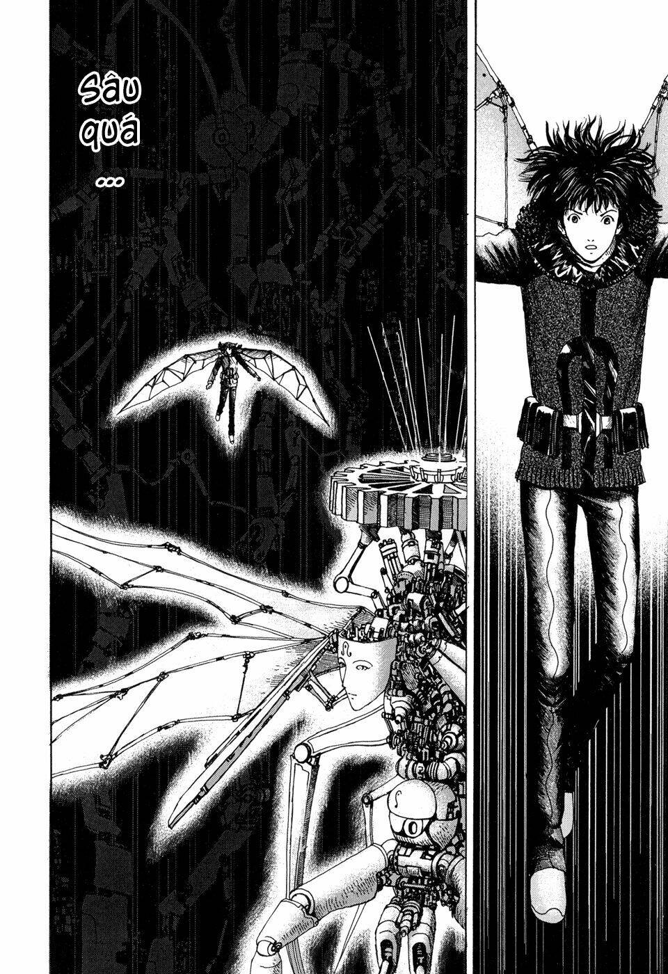 Âm Nhạc Của Marie: Chapter 12