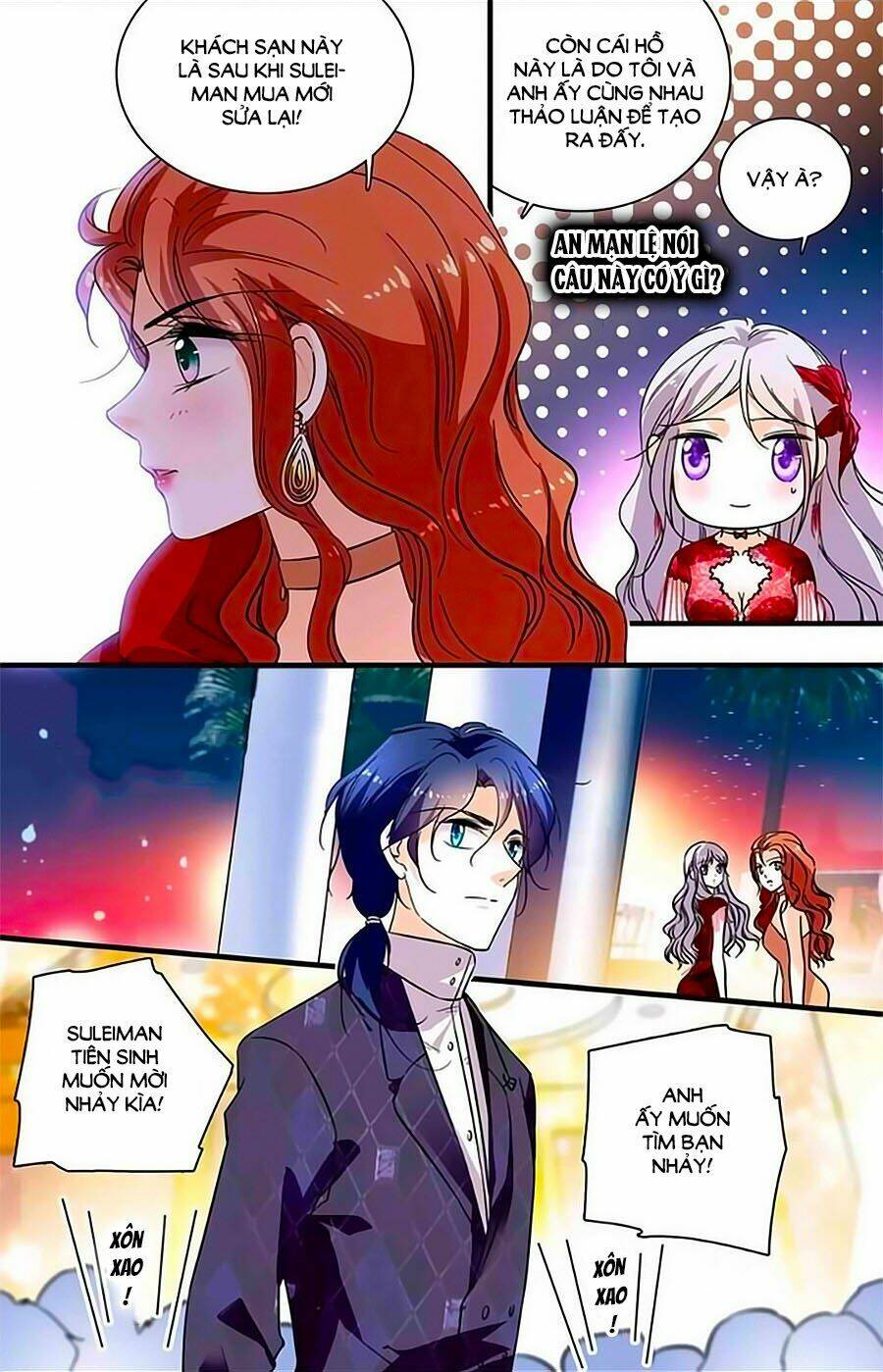 999 Nụ Hôn Bá Đạo Của Nam Thần: Chapter 183