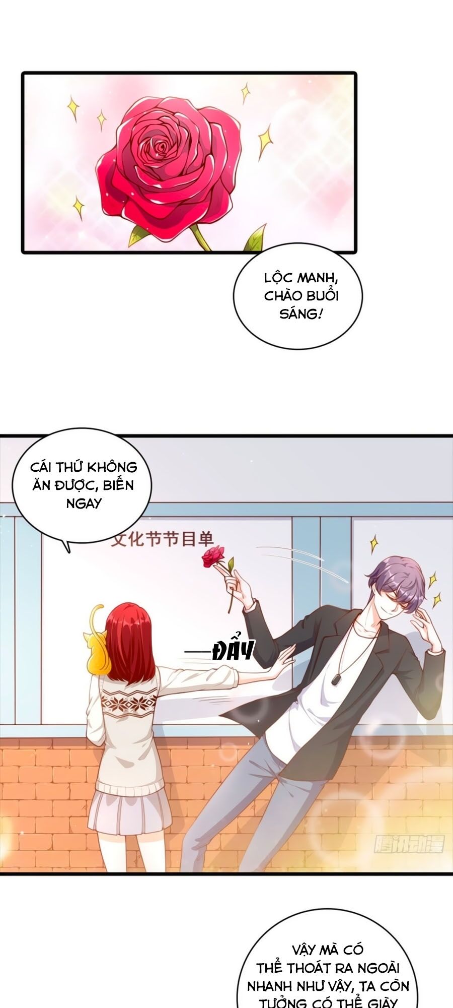 Phản Phái Nữ Đế Lai Tập: Chapter 15