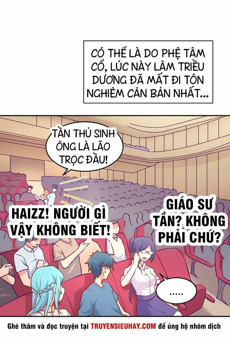 Bác Sĩ Riêng Của Nữ Thần: Chapter 74