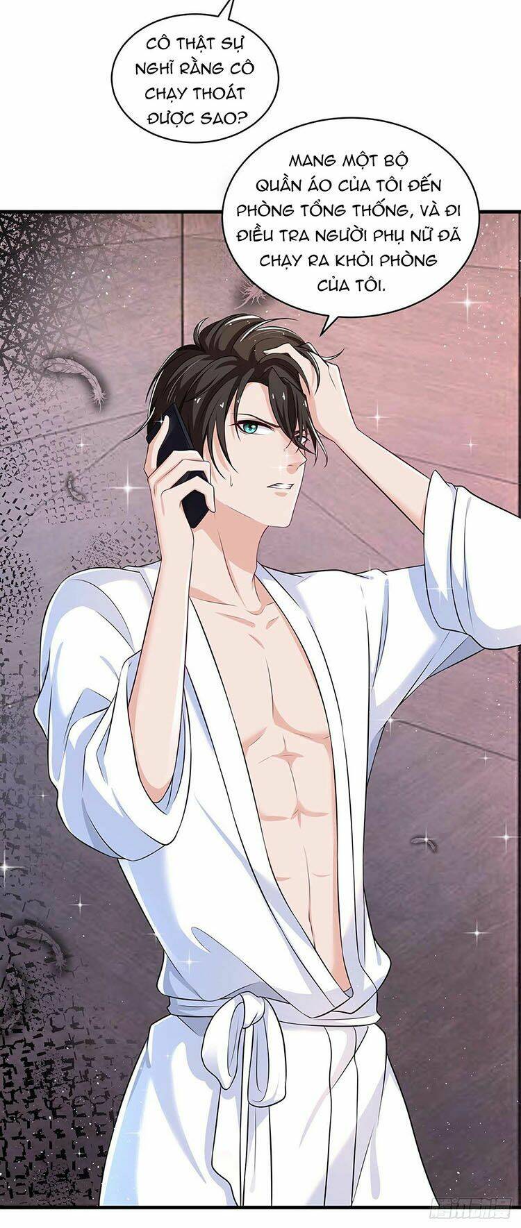 Sự Trả Thù Của Nữ Vương: Chapter 7