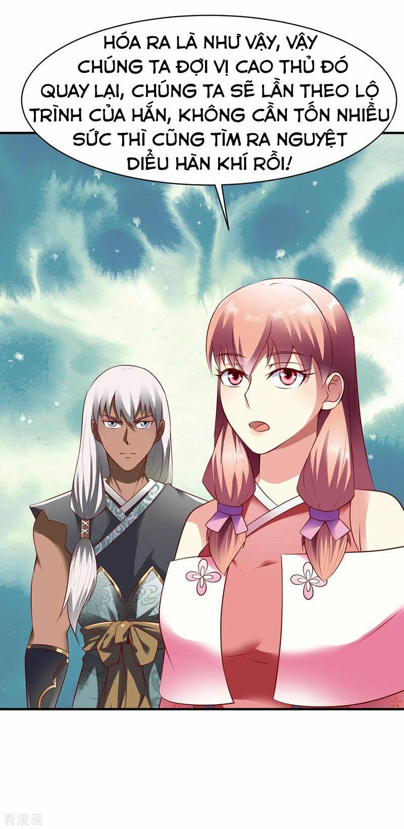 Chiến Đỉnh: Chapter 160