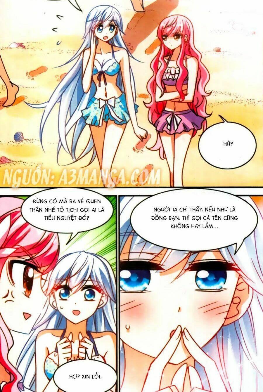 Tô Tịch Kỳ Quái: Chapter 66