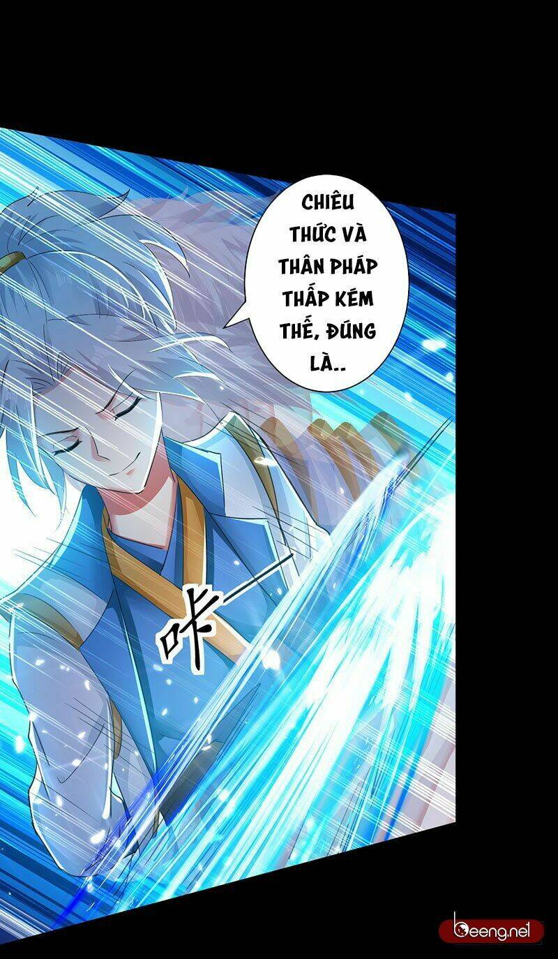 Tối Cường Chiến Hồn: Chapter 3