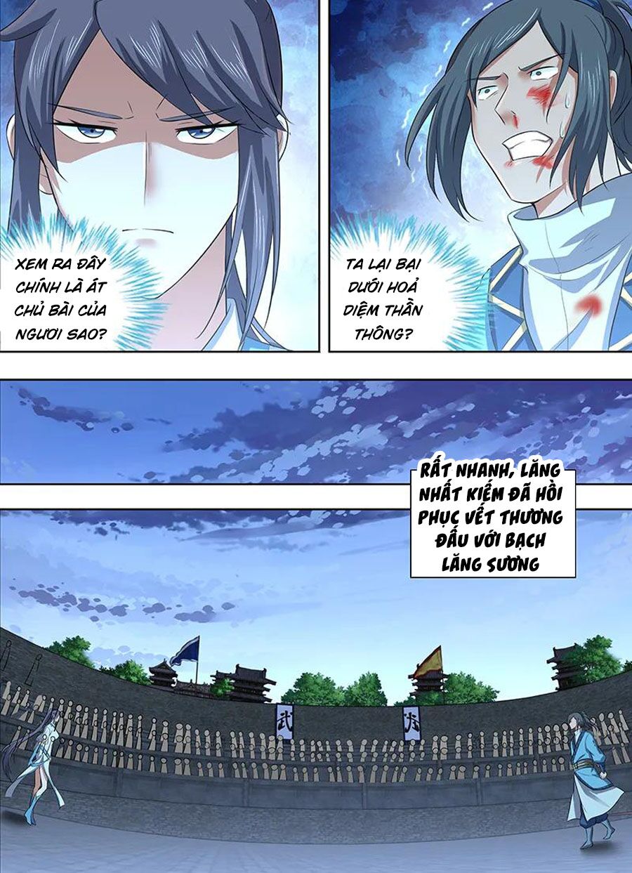 Vĩnh Hằng Chí Tôn: Chapter 221