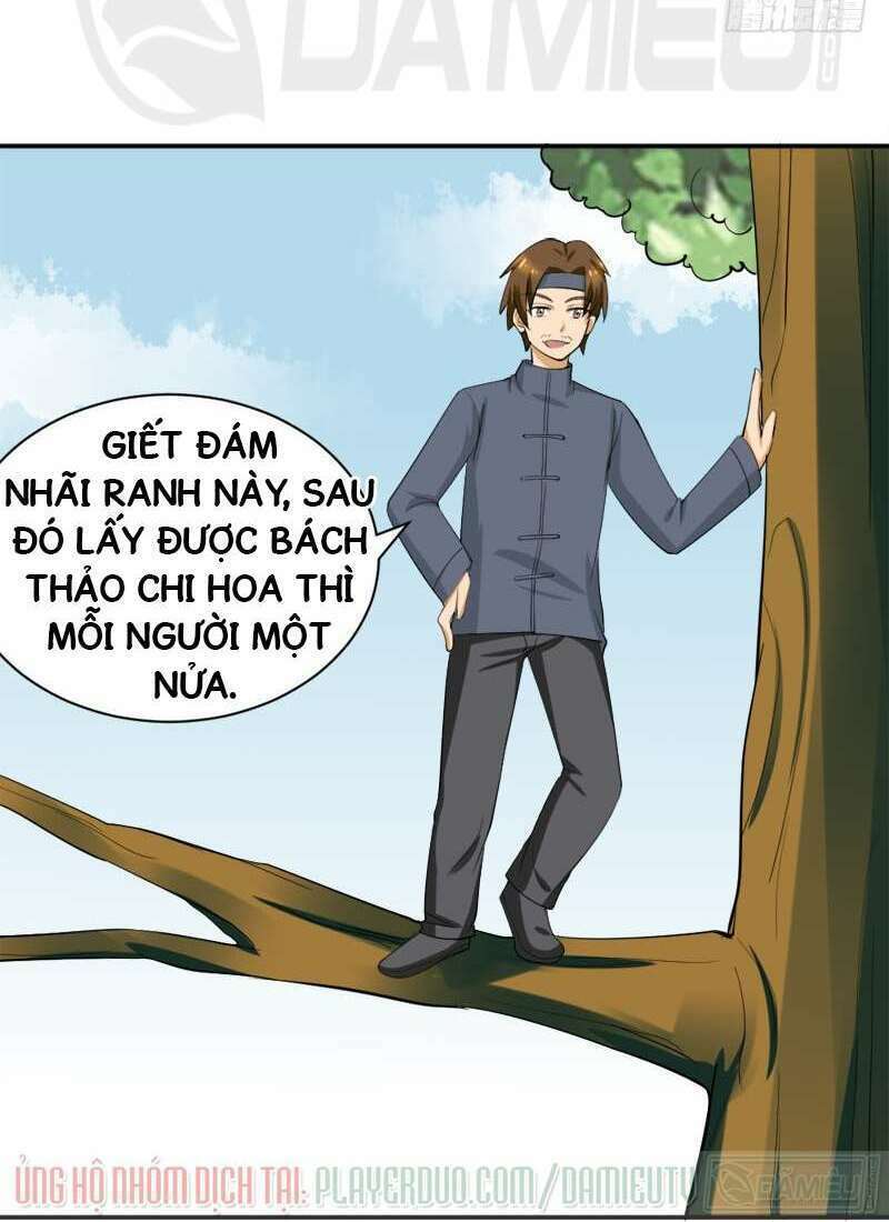 Đô Thị Tu Luyện Cuồng Triều: Chapter 93
