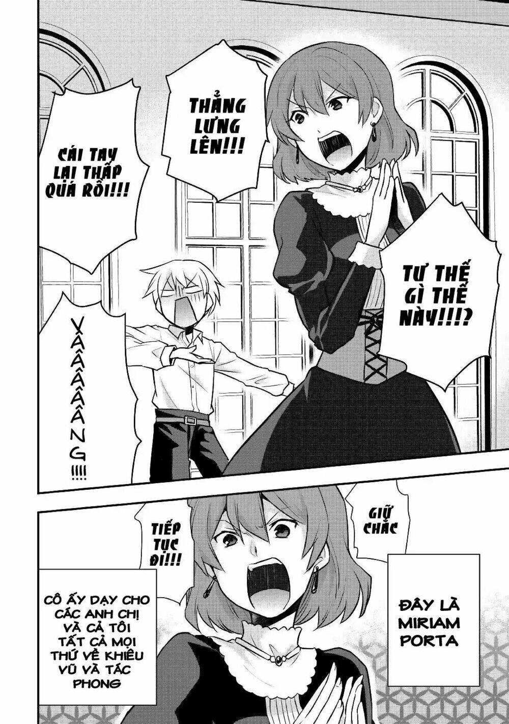 Tensei Ouji Wa Daraketai: Chapter 15