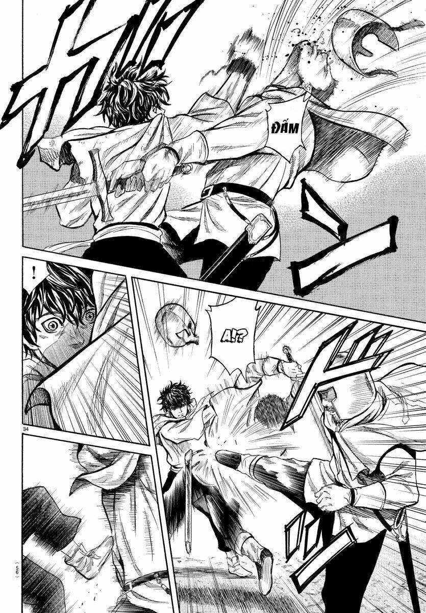 Toubousha Elio: Chapter 1