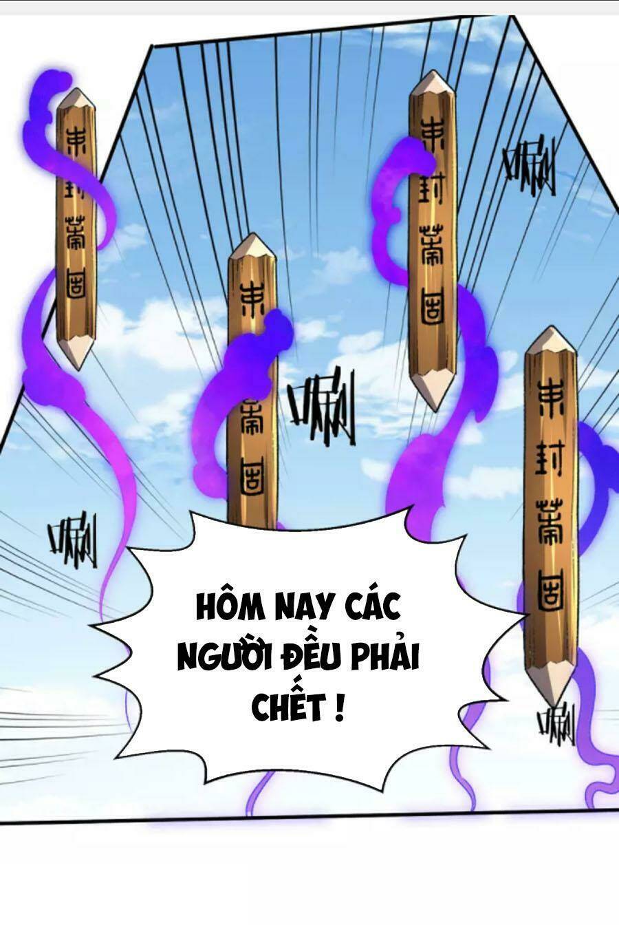 Tiên Vương Trùng Sinh: Chapter 382
