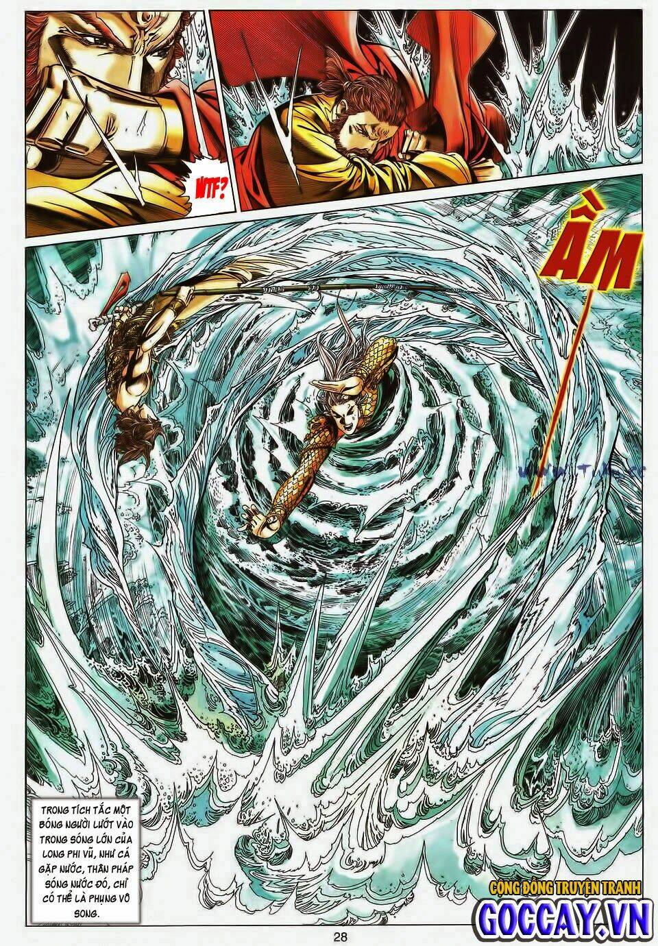 Tuyệt Thế Vô Song: Chapter 194