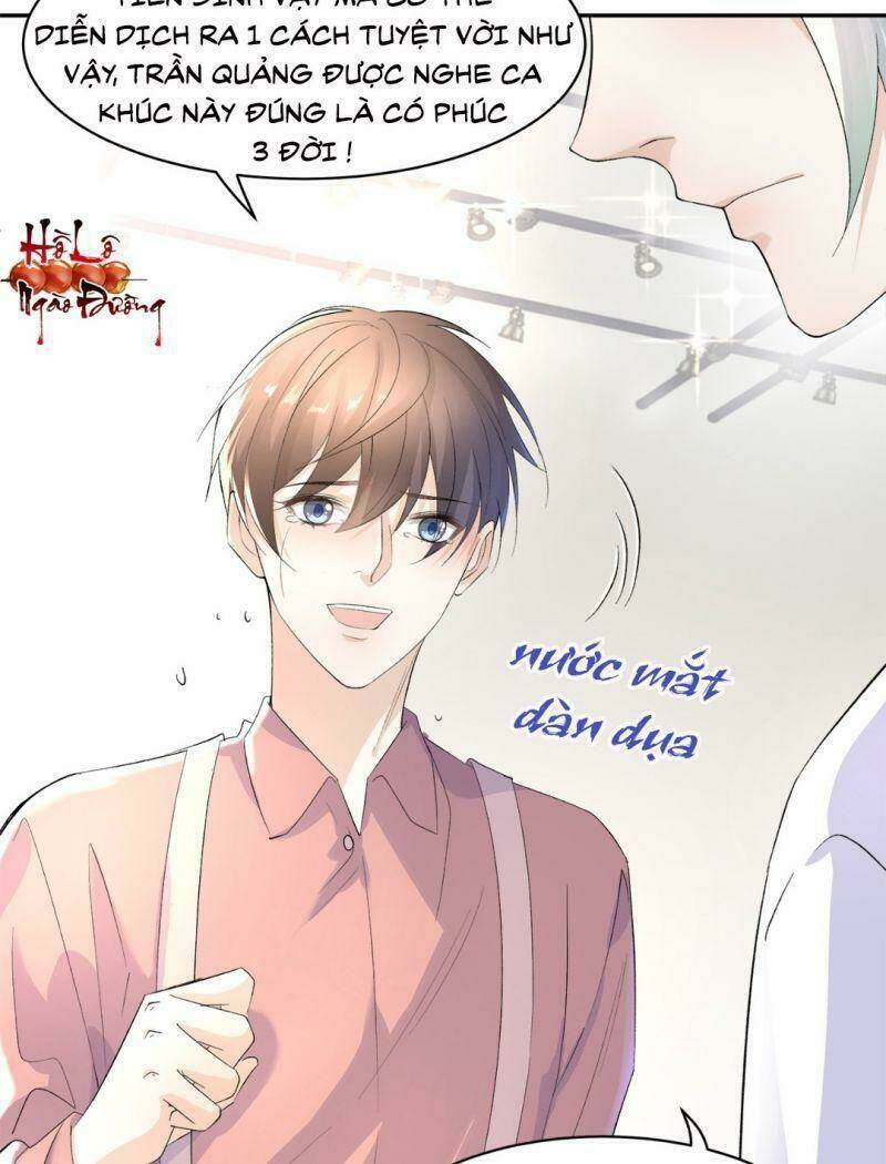 Ảnh Đế Yêu Hồ: Chapter 9