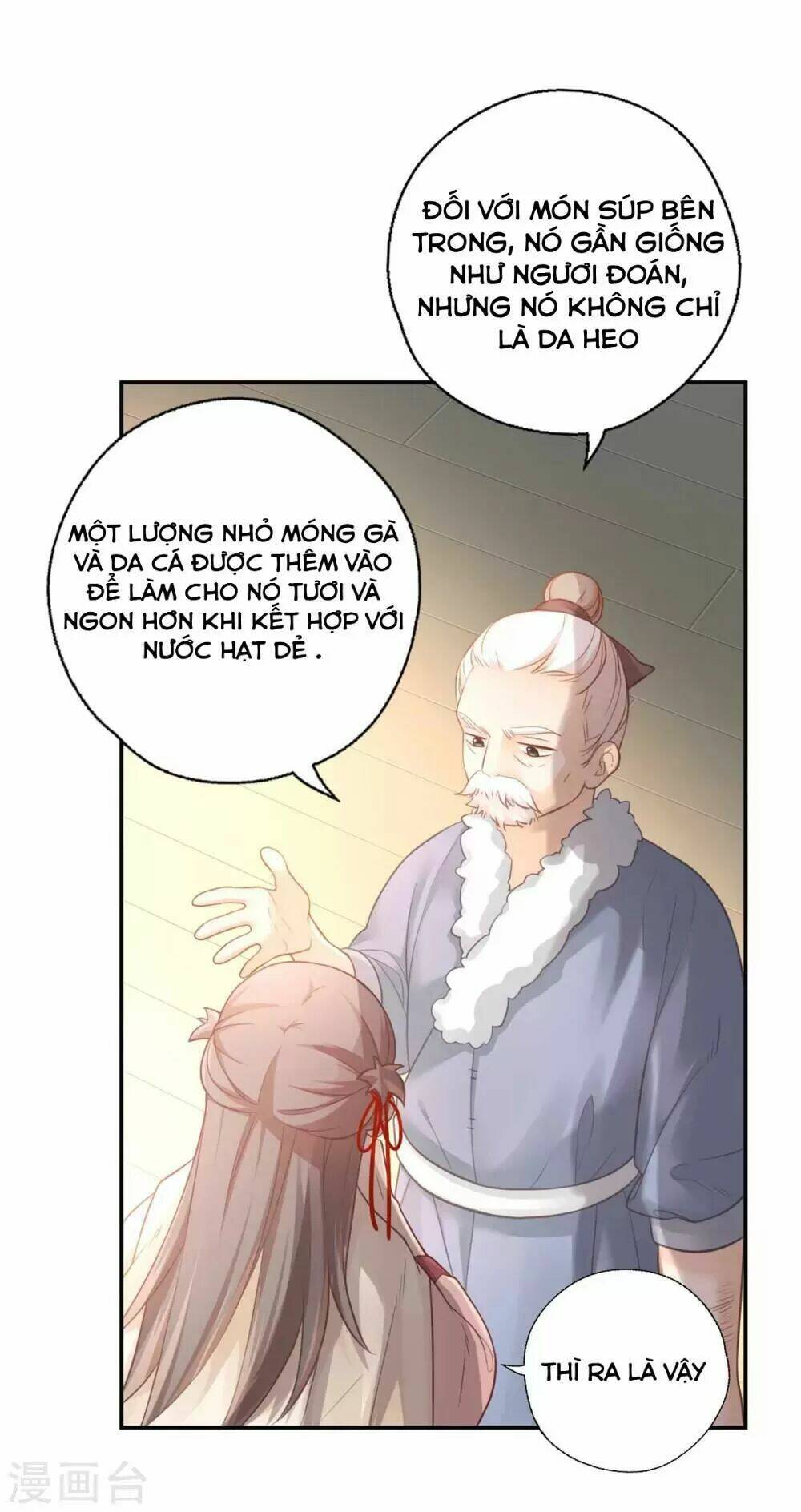 Ta Nấu - Chàng Giết: Chapter 27