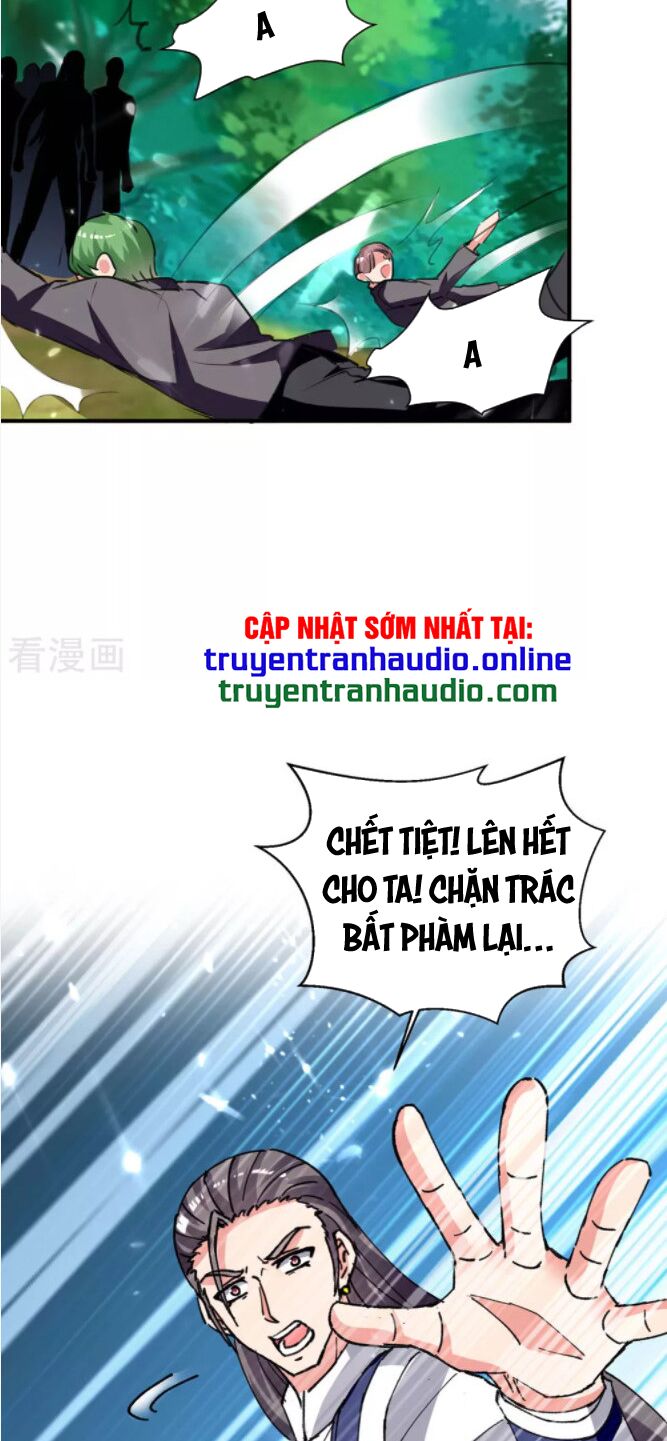 Trọng Sinh Khí Thiếu Quy Lai: Chapter 198
