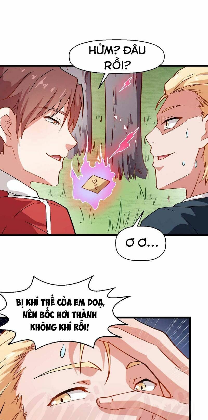 Vườn Trường Cuồng Sư Hệ Thống: Chapter 86