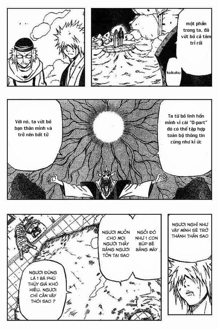 Cuộc Phiêu Lưu Của Quỷ Satan: Chapter 60