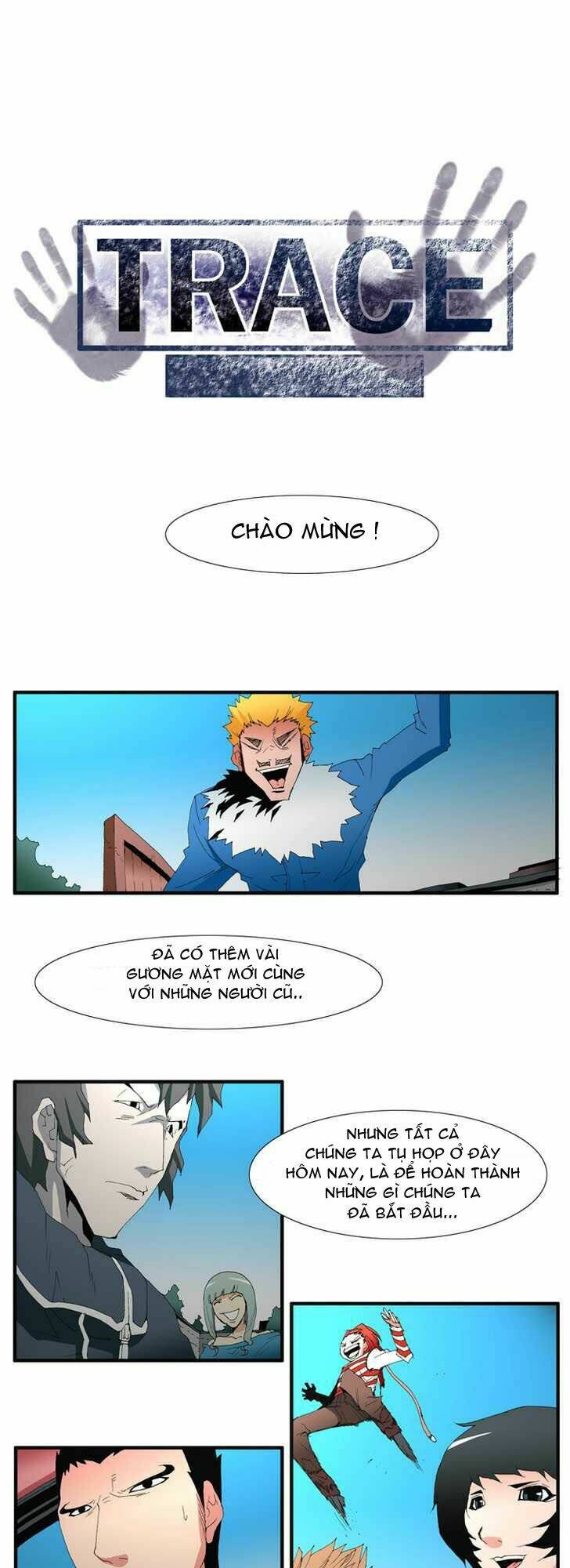 Siêu năng: Chapter 90