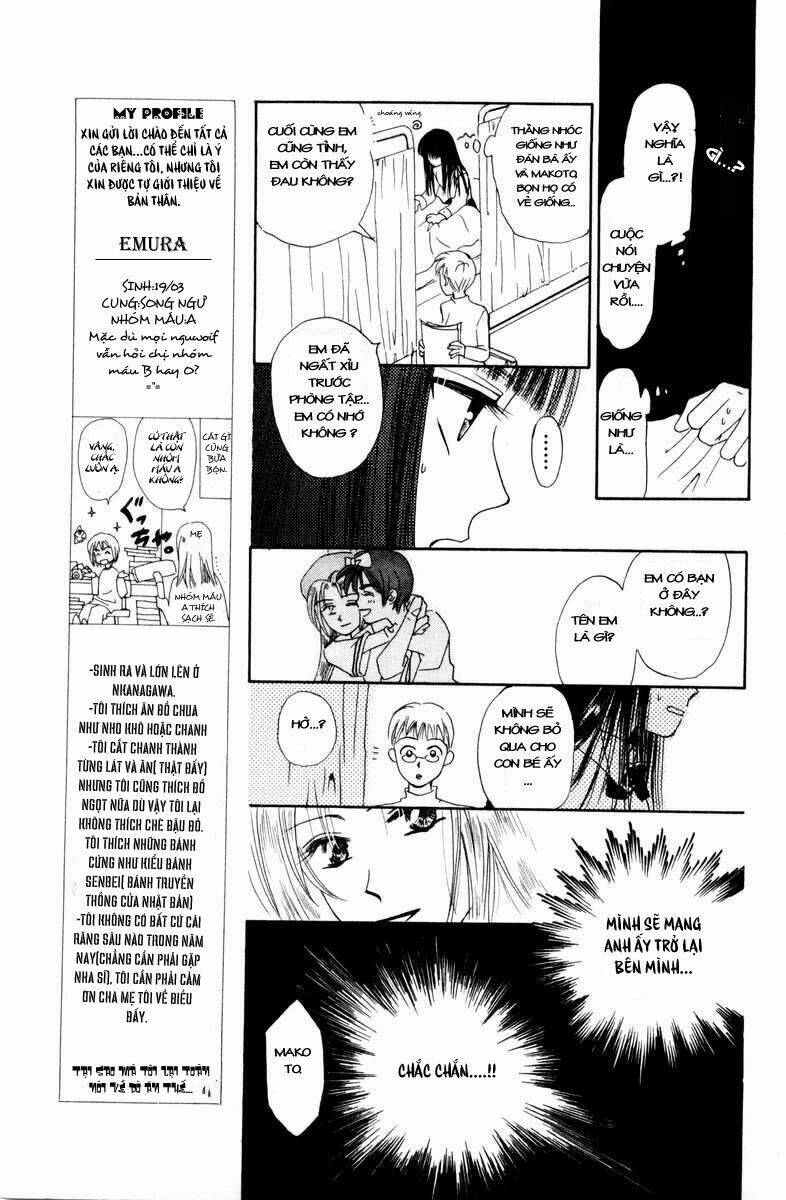 Romeo Và Juliet Hiện Đại: Chapter 3