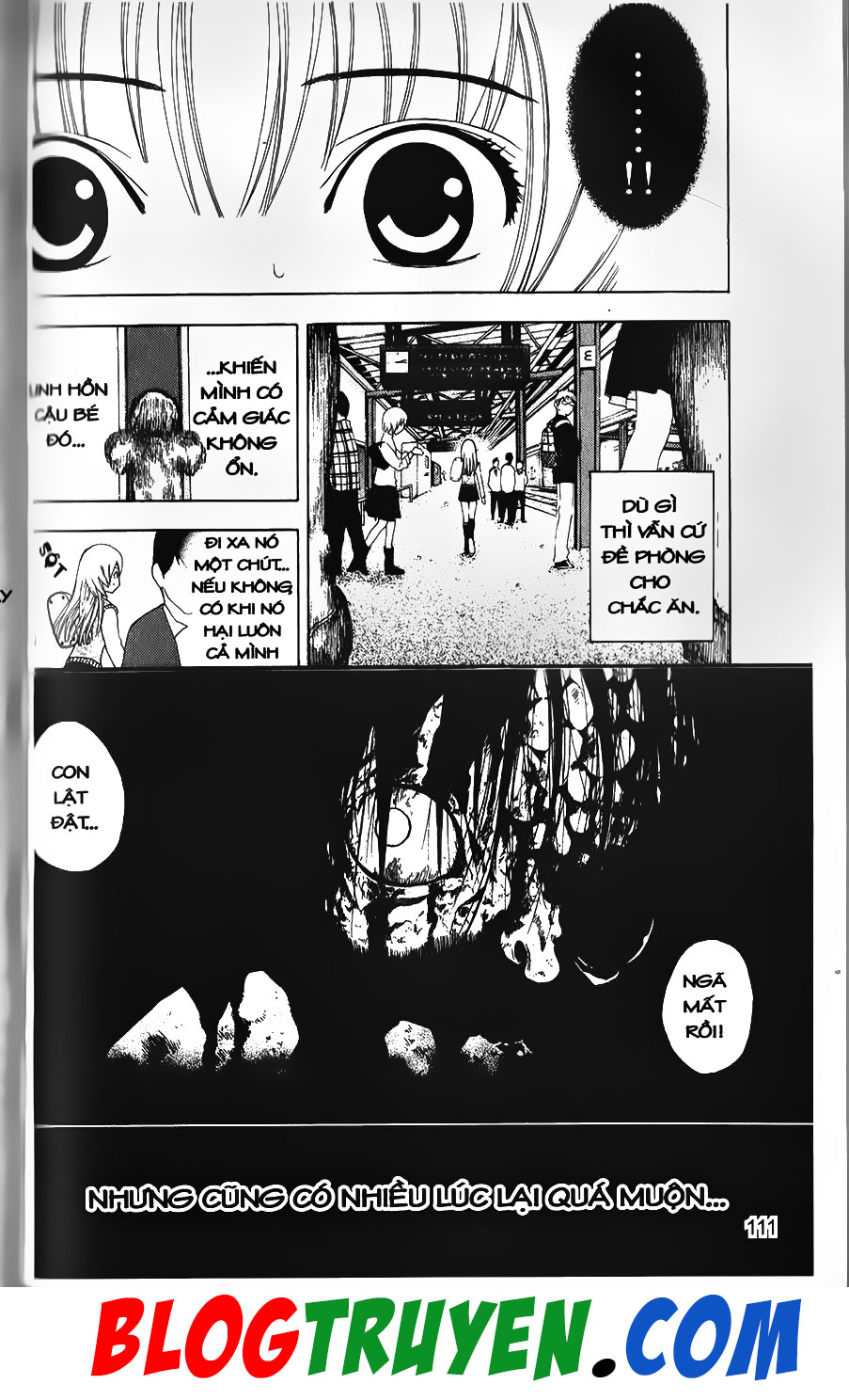 Bác Sĩ Ma Giới: Chapter 71.1