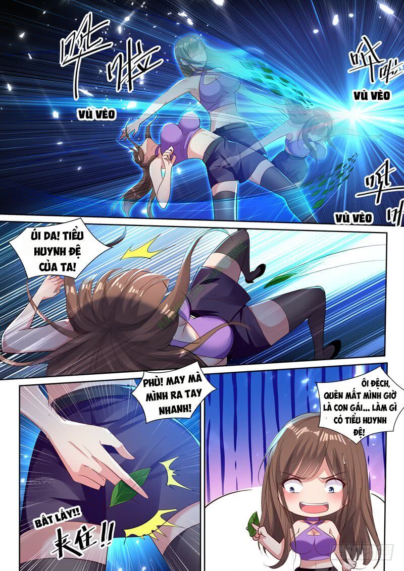 Hệ Thống Bạn Trai Siêu Cấp: Chapter 37