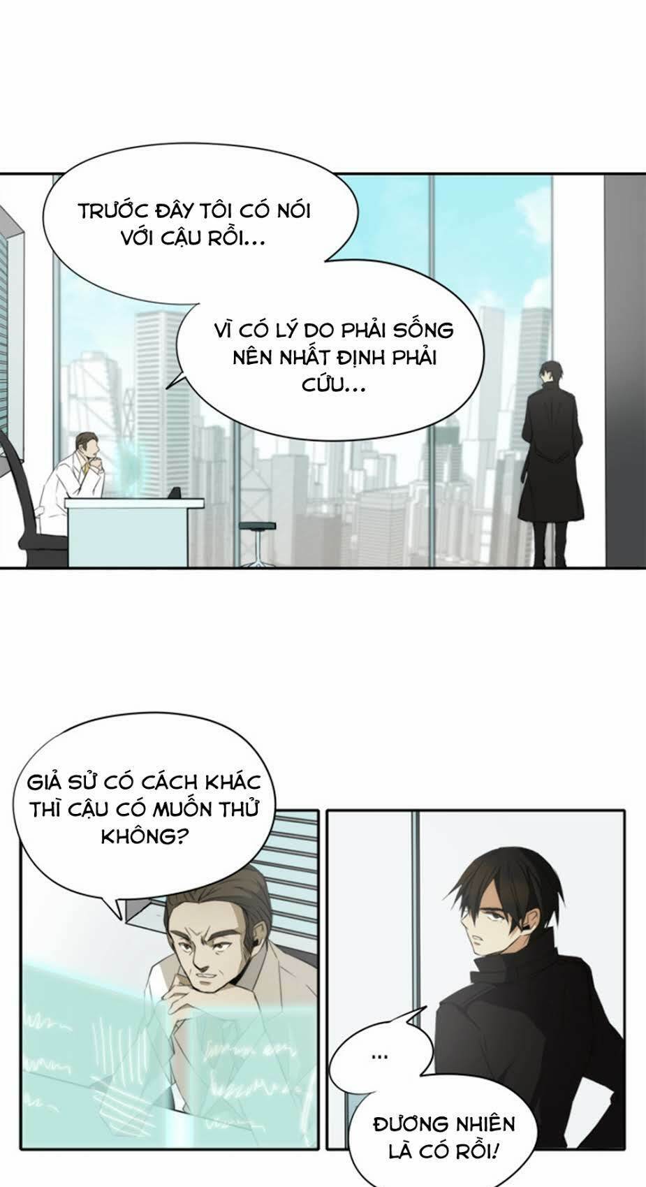 Trả Giá: Chapter 0