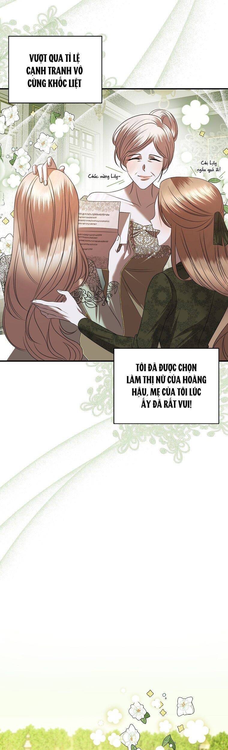 Phương Pháp Sống Sót Khi Phải Ngủ Cùng Hoàng Đế: Chapter 22
