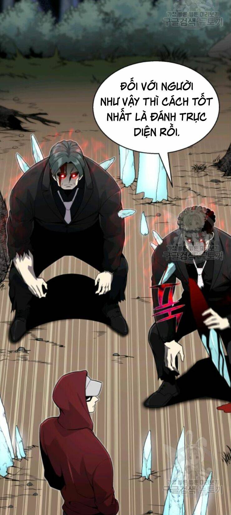 Luân Hồi Ác Nhân: Chapter 61