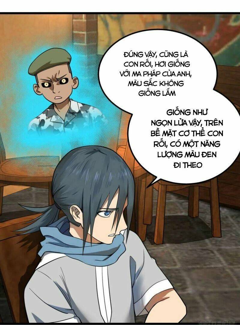 Danh Sách Kẻ Phản Diện: Chapter 129