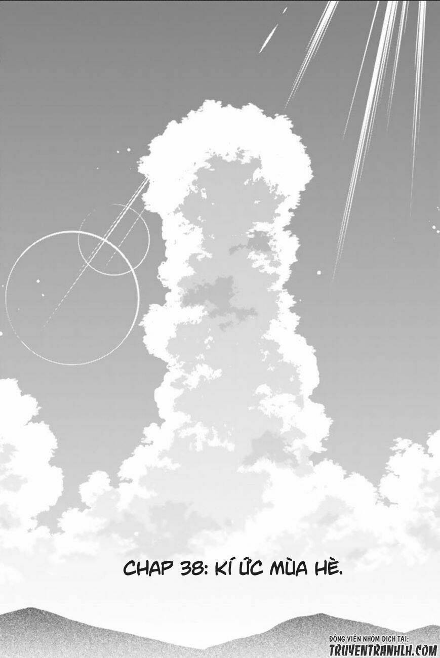 Dansan Joshi: Chapter 38
