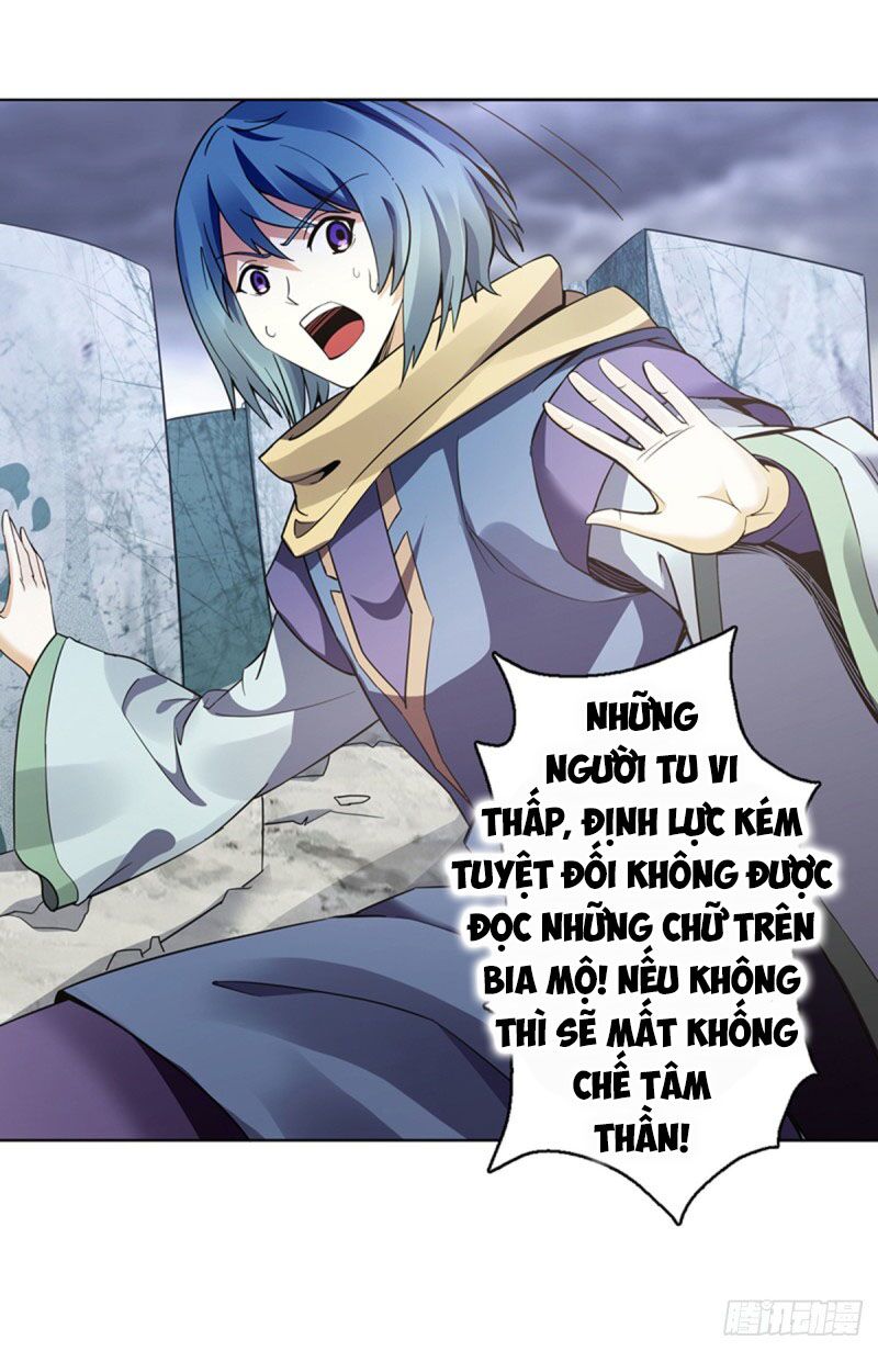 Thiên Thần Quyết: Chapter 95