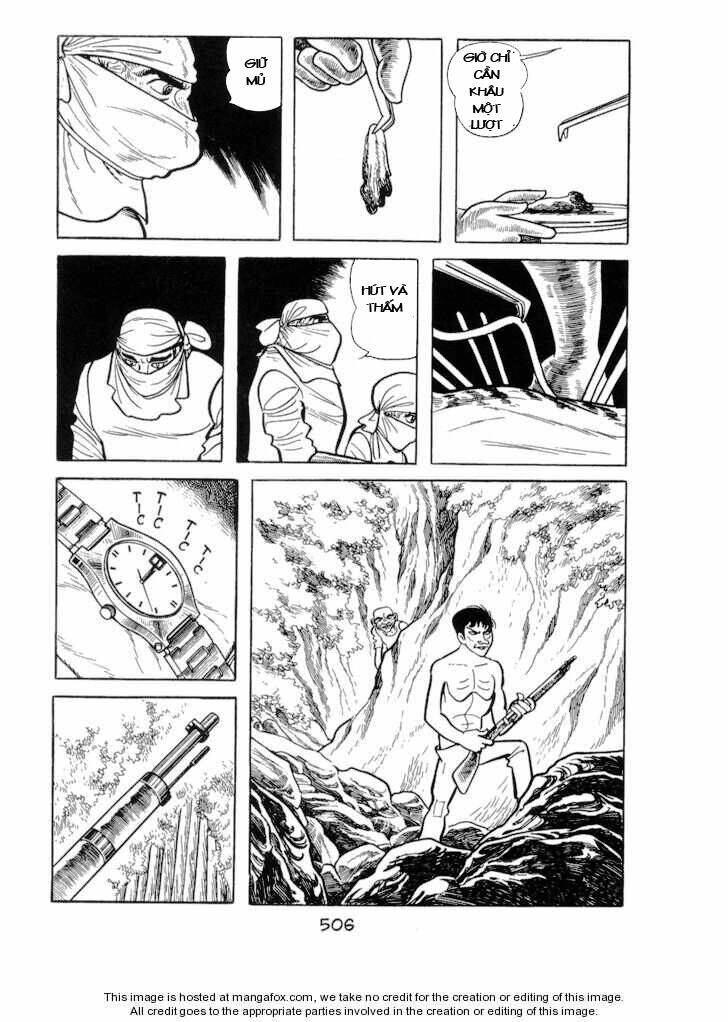 Ode To Kirihito: Chapter 12