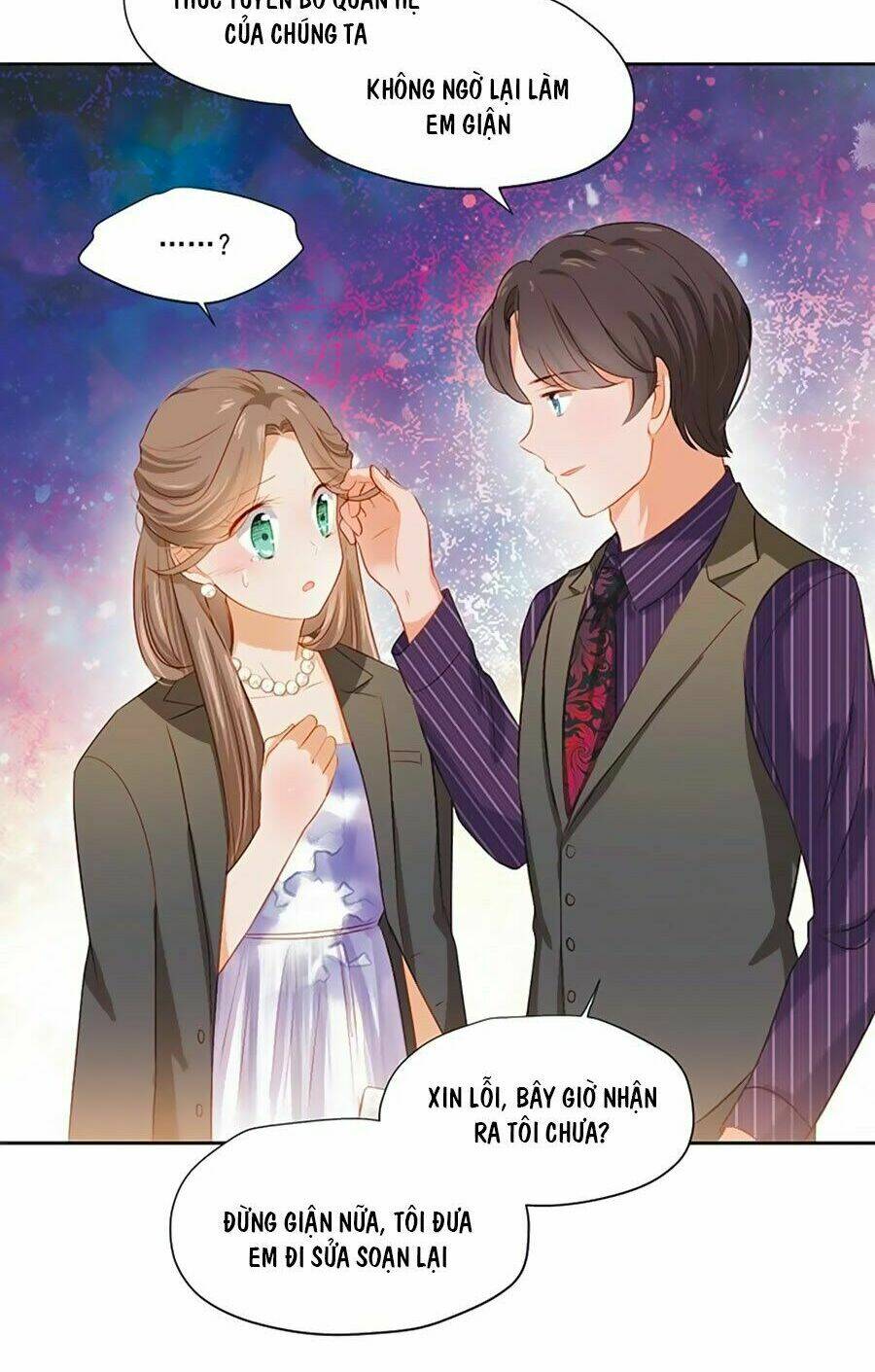 Khi Trá Luyến Nhân: Chapter 8