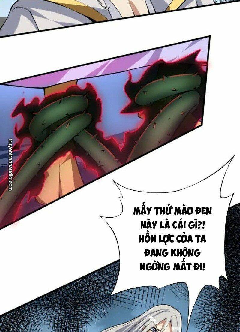 Đấu Hồn Đại Lục: Chapter 34