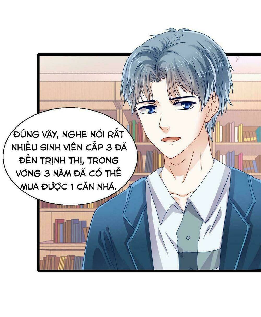 Trọng Sinh Chi Song Diện Cừu Phục Ký: Chapter 10