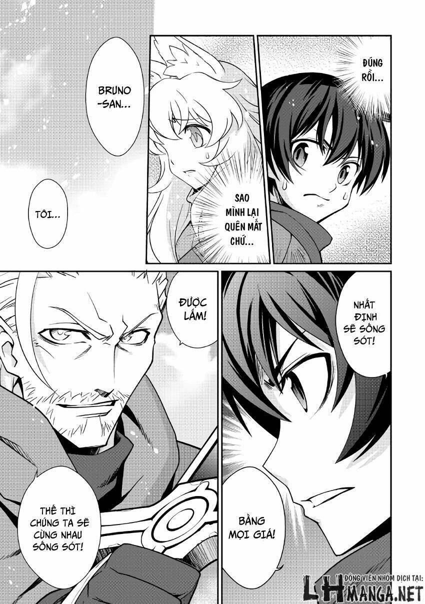 Isekai Wo Seigyo Mahou De Kirihirake: Chapter 6