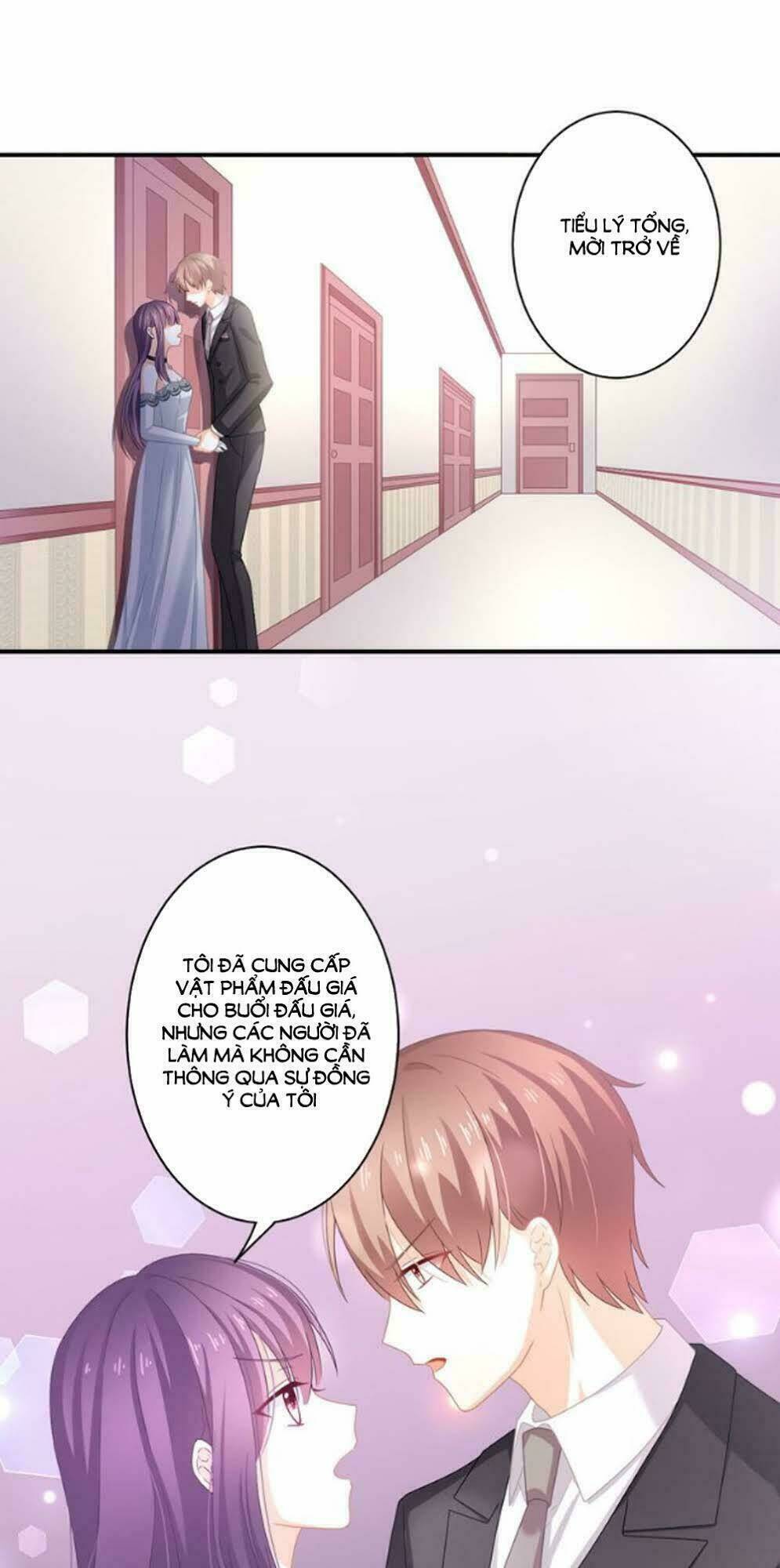 Tiệm May Luyến Sắc: Chapter 11