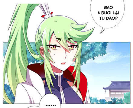 Đầu Óc Đại Sư Huynh Của Ta Rất Đen Tối: Chapter 208