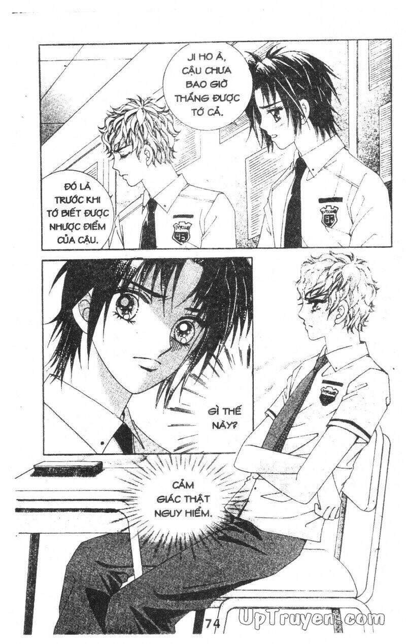 Mặt nạ tình yêu: Chapter 34