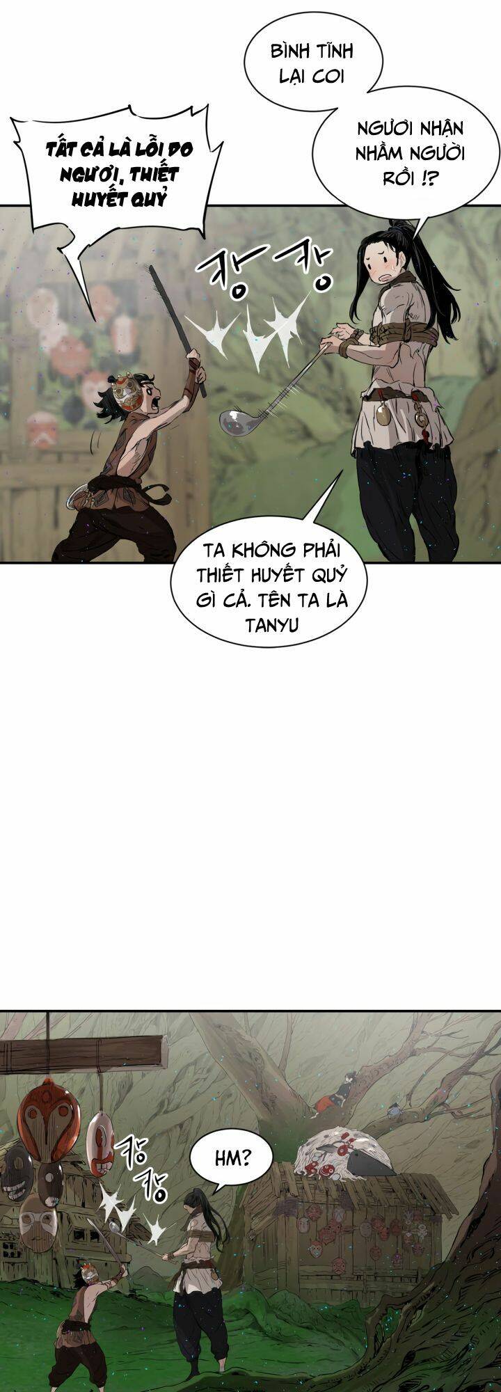 Vô Kiếm Tiểu Tử: Chapter 21