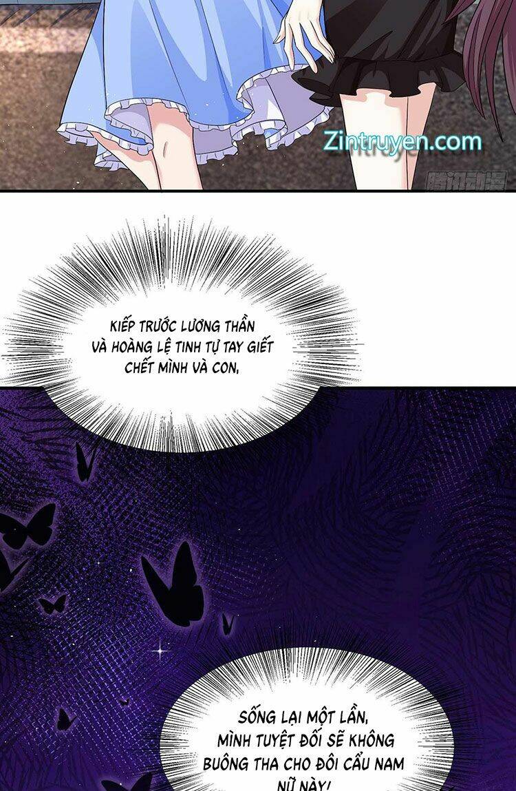 Sự Trả Thù Của Nữ Vương: Chapter 9