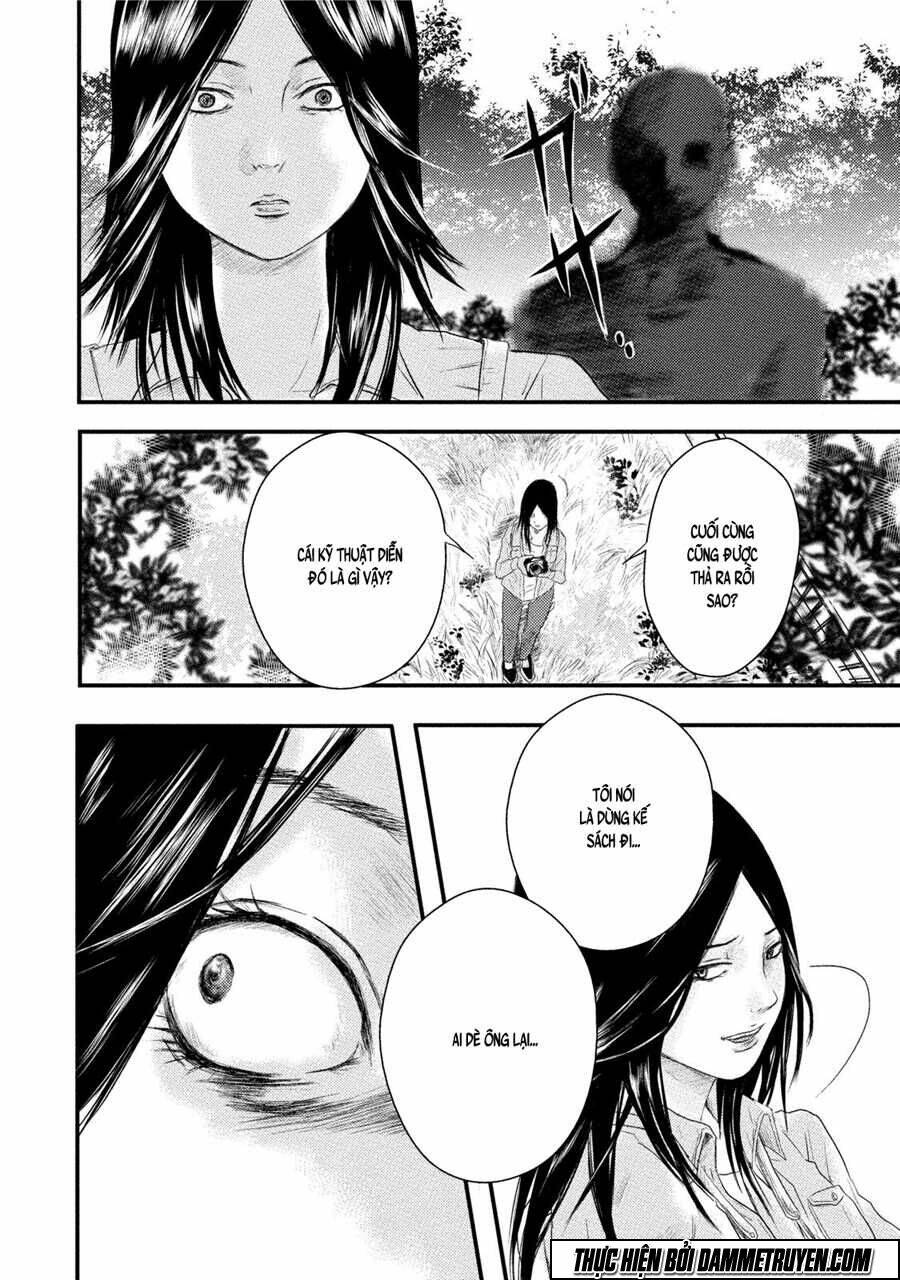 Mashuri No Hako: Chapter 9