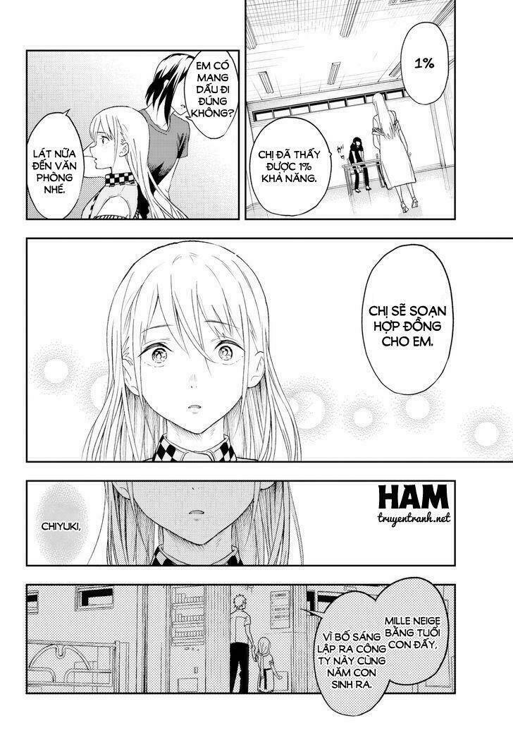 Runway De Waratte: Chapter 1.2