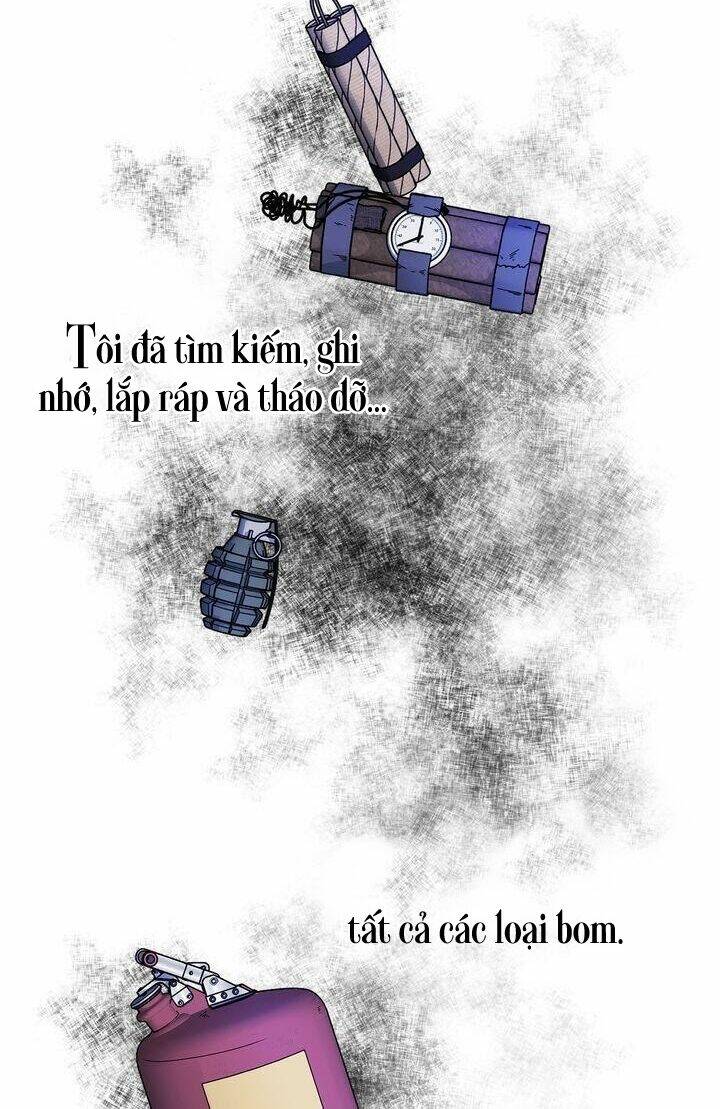 Màn Đêm Buông Xuống Là Khi Qụa Kêu: Chapter 14
